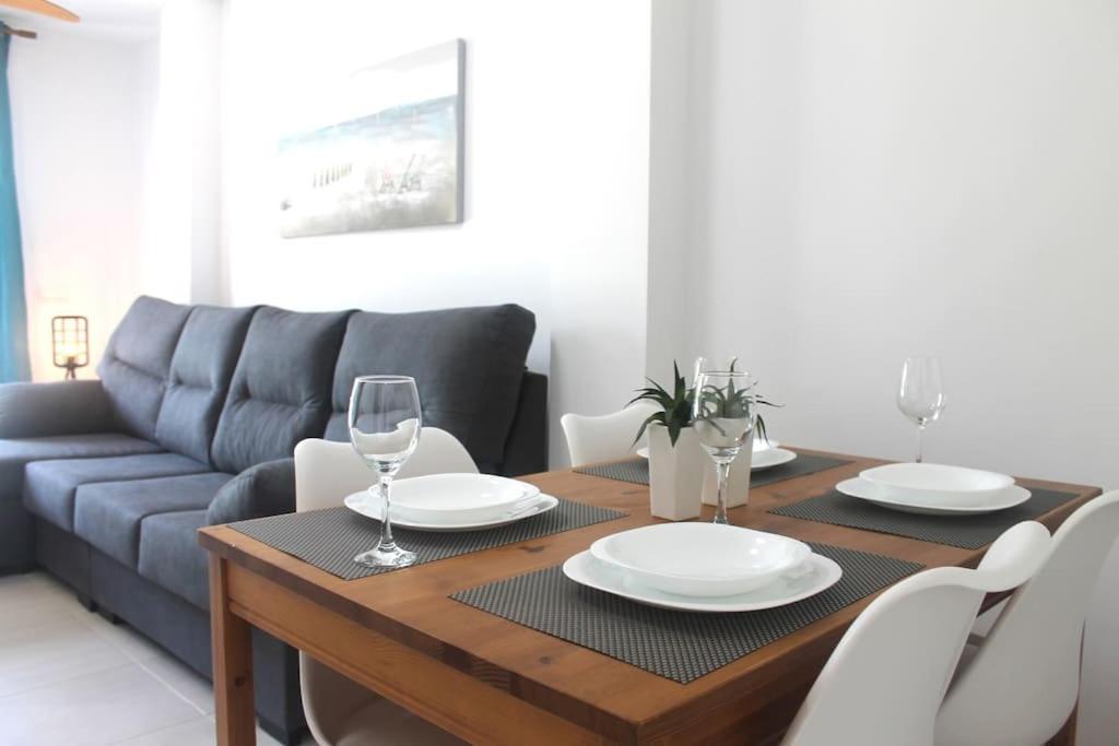Apartamento Benicarlo-Peniscola Kültér fotó