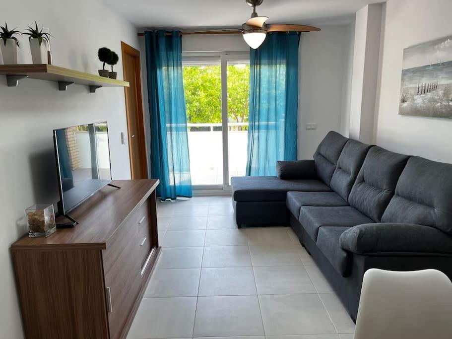 Apartamento Benicarlo-Peniscola Kültér fotó