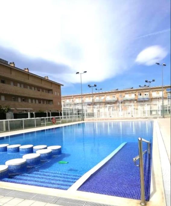 Apartamento Benicarlo-Peniscola Kültér fotó