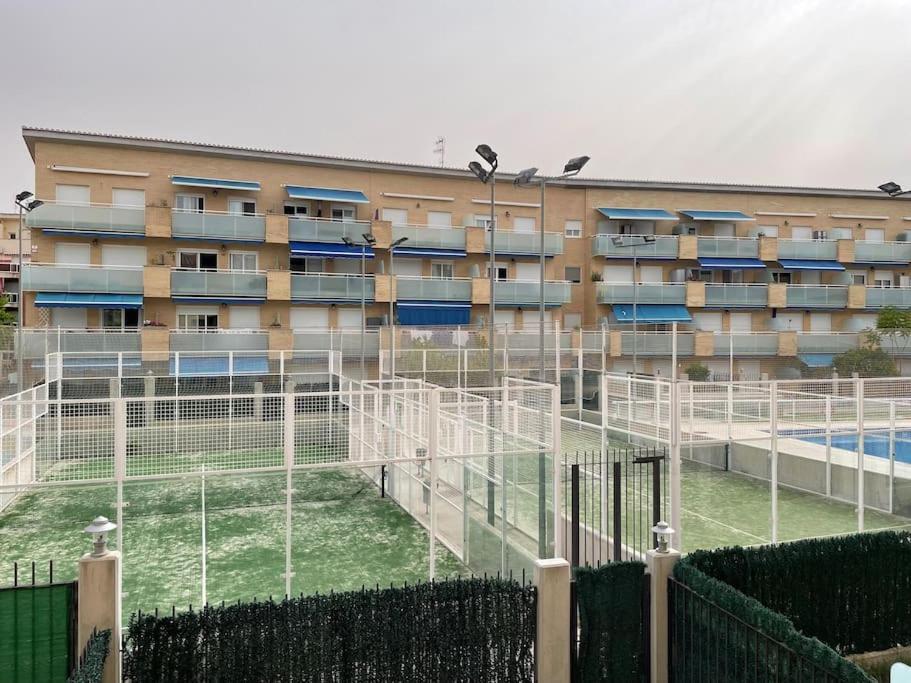 Apartamento Benicarlo-Peniscola Kültér fotó
